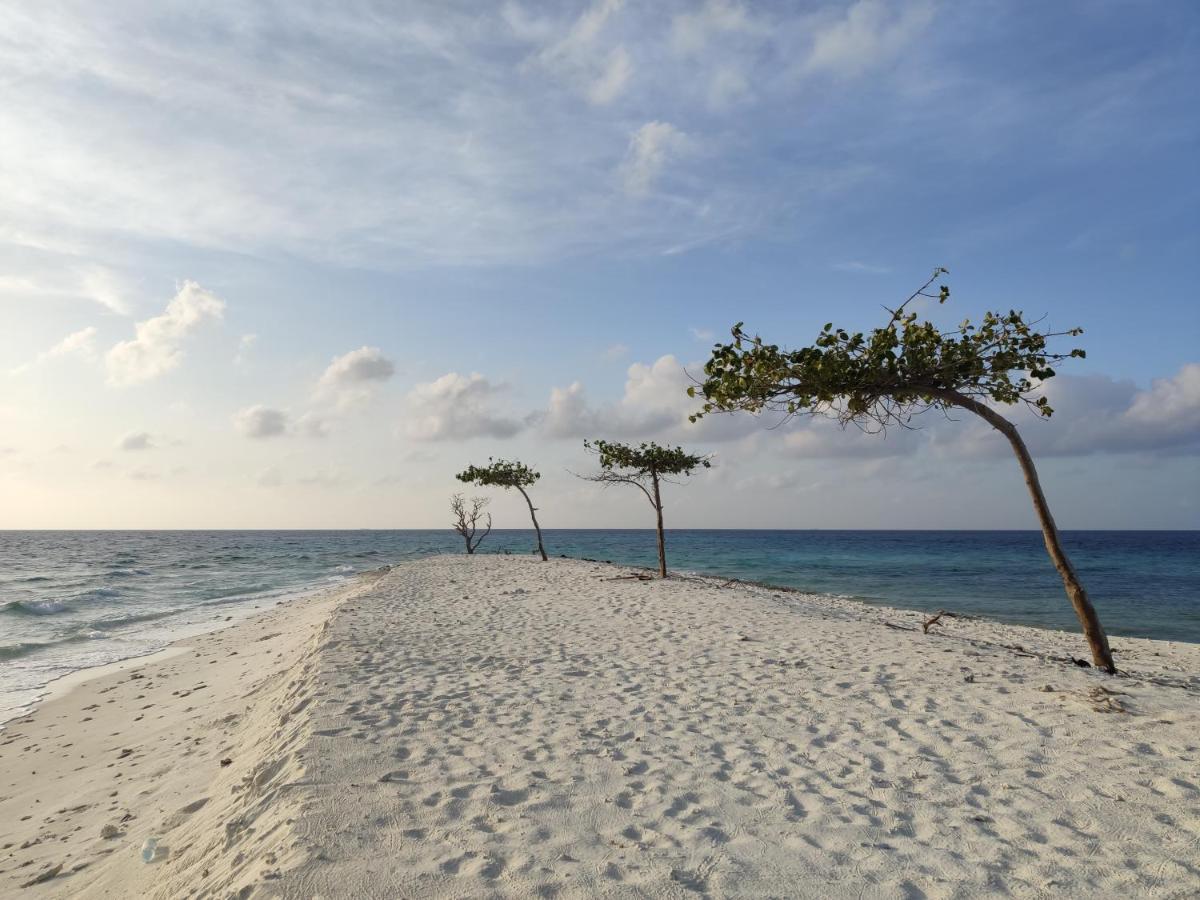Ukulhas Villa Beach Hotel Εξωτερικό φωτογραφία