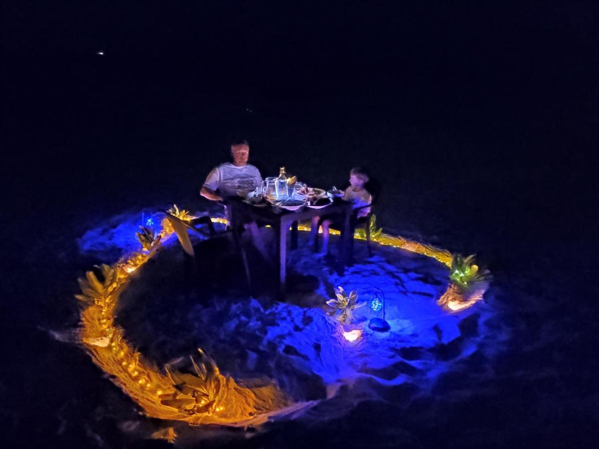 Ukulhas Villa Beach Hotel Εξωτερικό φωτογραφία