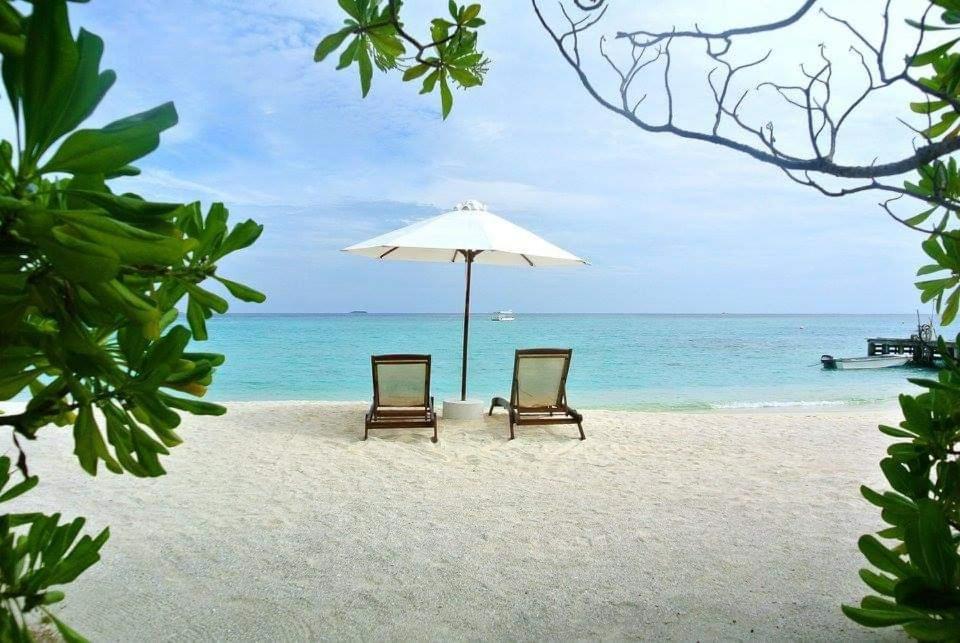 Ukulhas Villa Beach Hotel Εξωτερικό φωτογραφία
