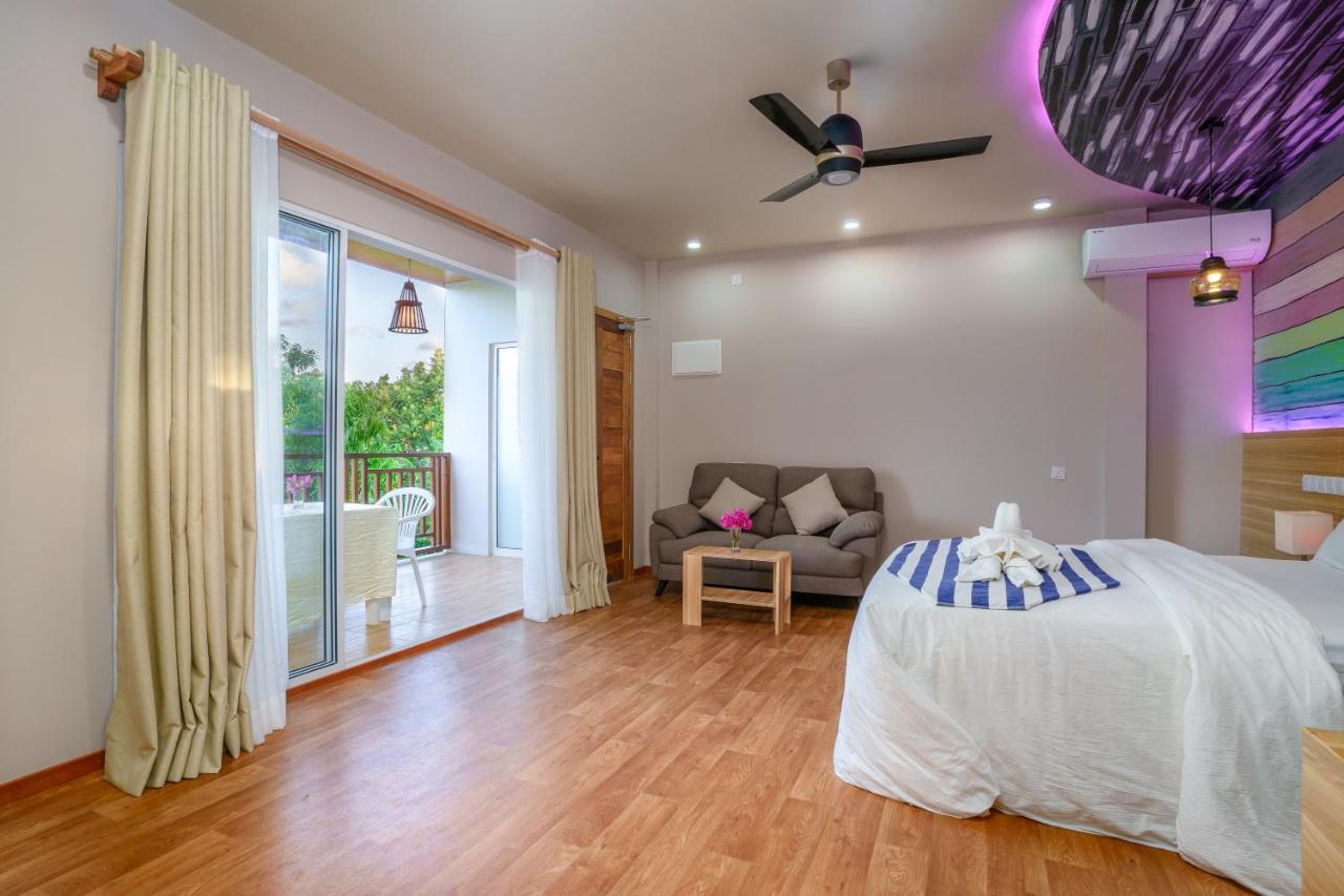 Ukulhas Villa Beach Hotel Εξωτερικό φωτογραφία