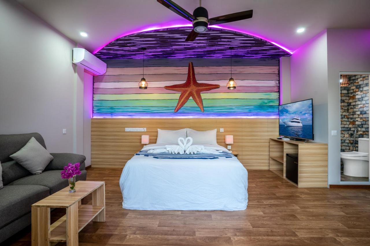 Ukulhas Villa Beach Hotel Εξωτερικό φωτογραφία