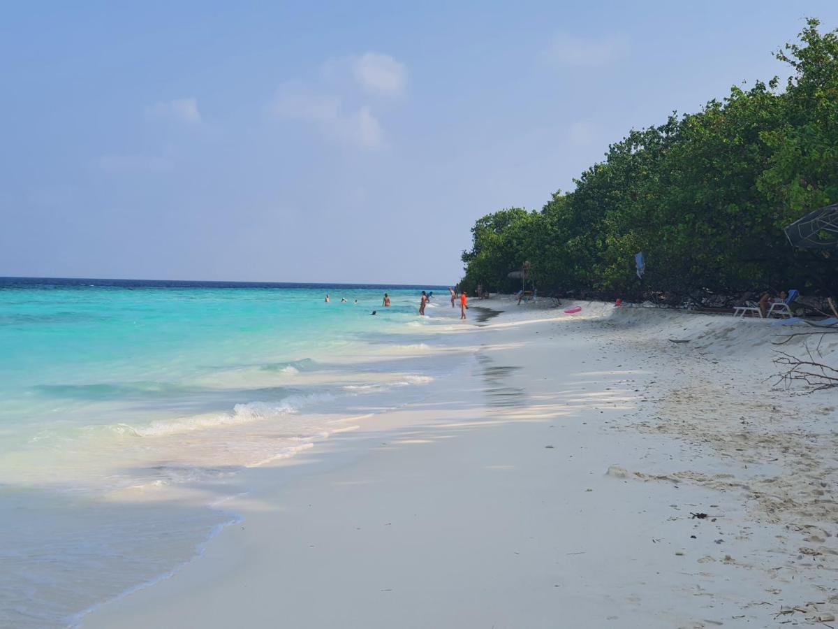 Ukulhas Villa Beach Hotel Εξωτερικό φωτογραφία