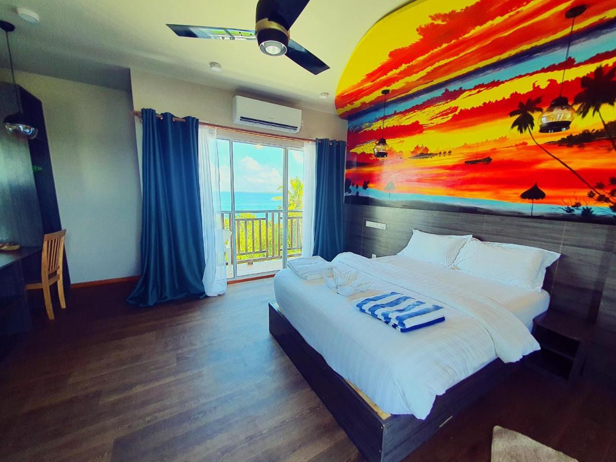 Ukulhas Villa Beach Hotel Εξωτερικό φωτογραφία