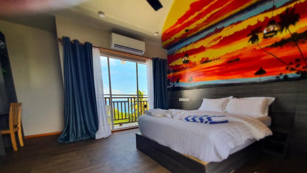 Ukulhas Villa Beach Hotel Εξωτερικό φωτογραφία