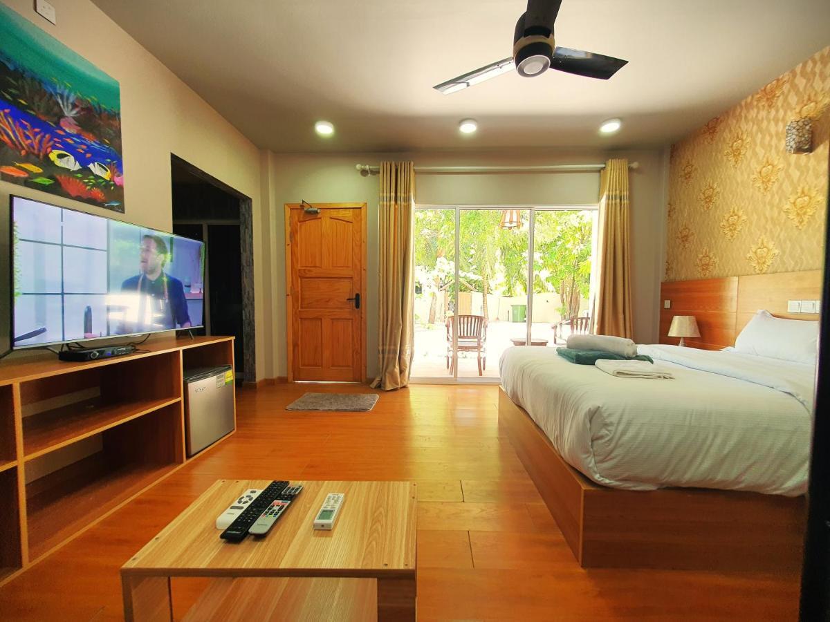 Ukulhas Villa Beach Hotel Εξωτερικό φωτογραφία