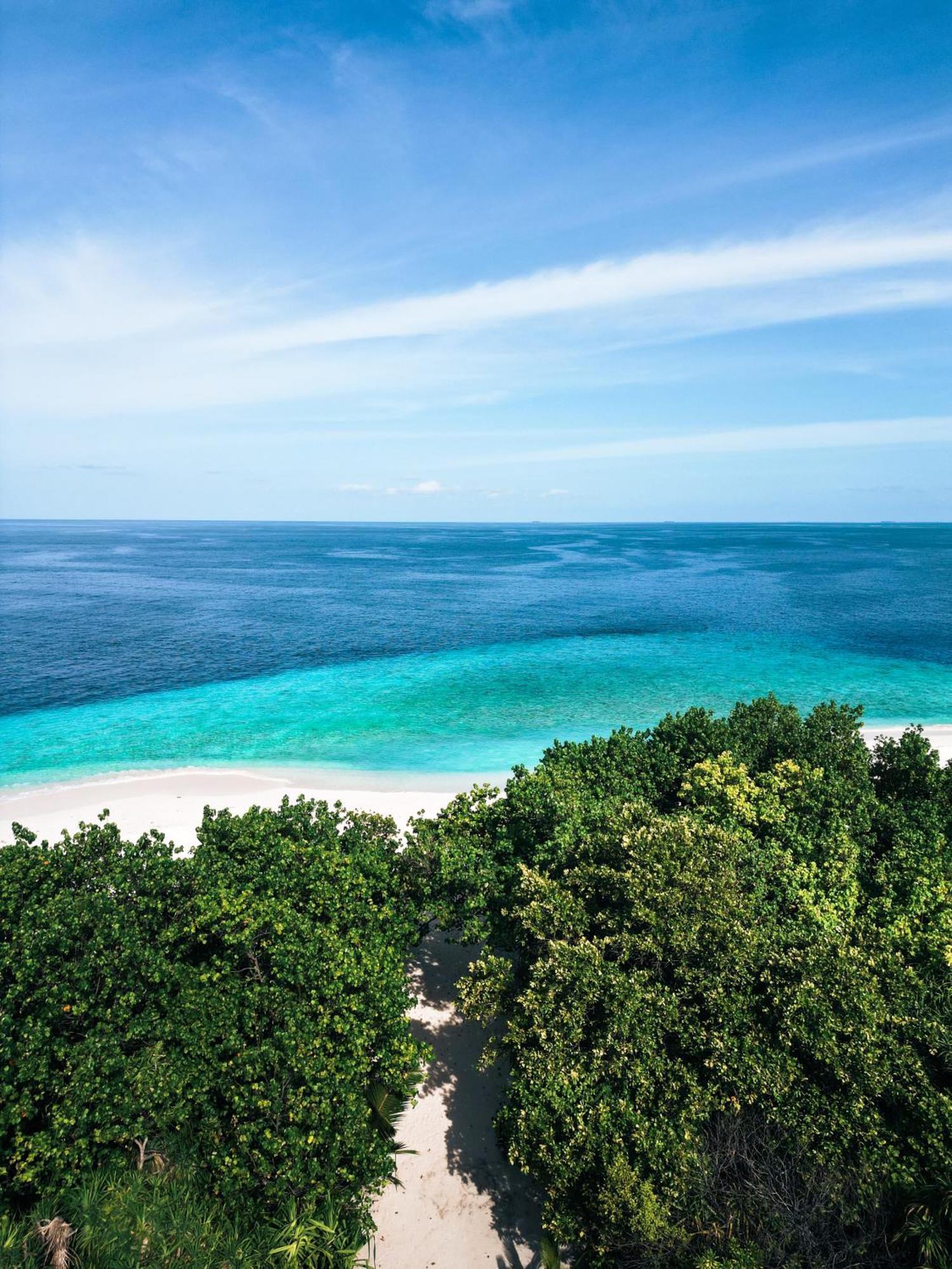 Ukulhas Villa Beach Hotel Εξωτερικό φωτογραφία