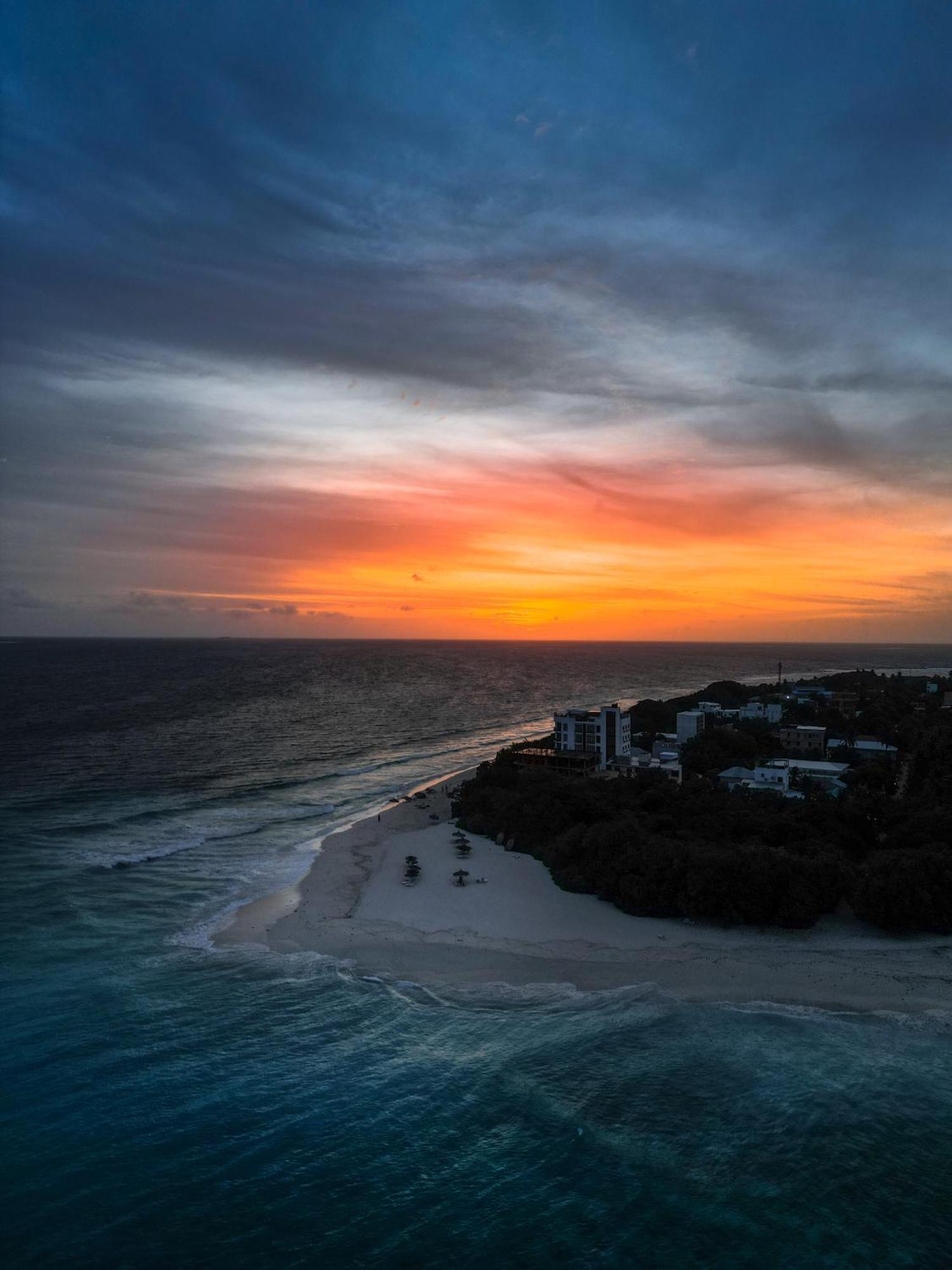 Ukulhas Villa Beach Hotel Εξωτερικό φωτογραφία