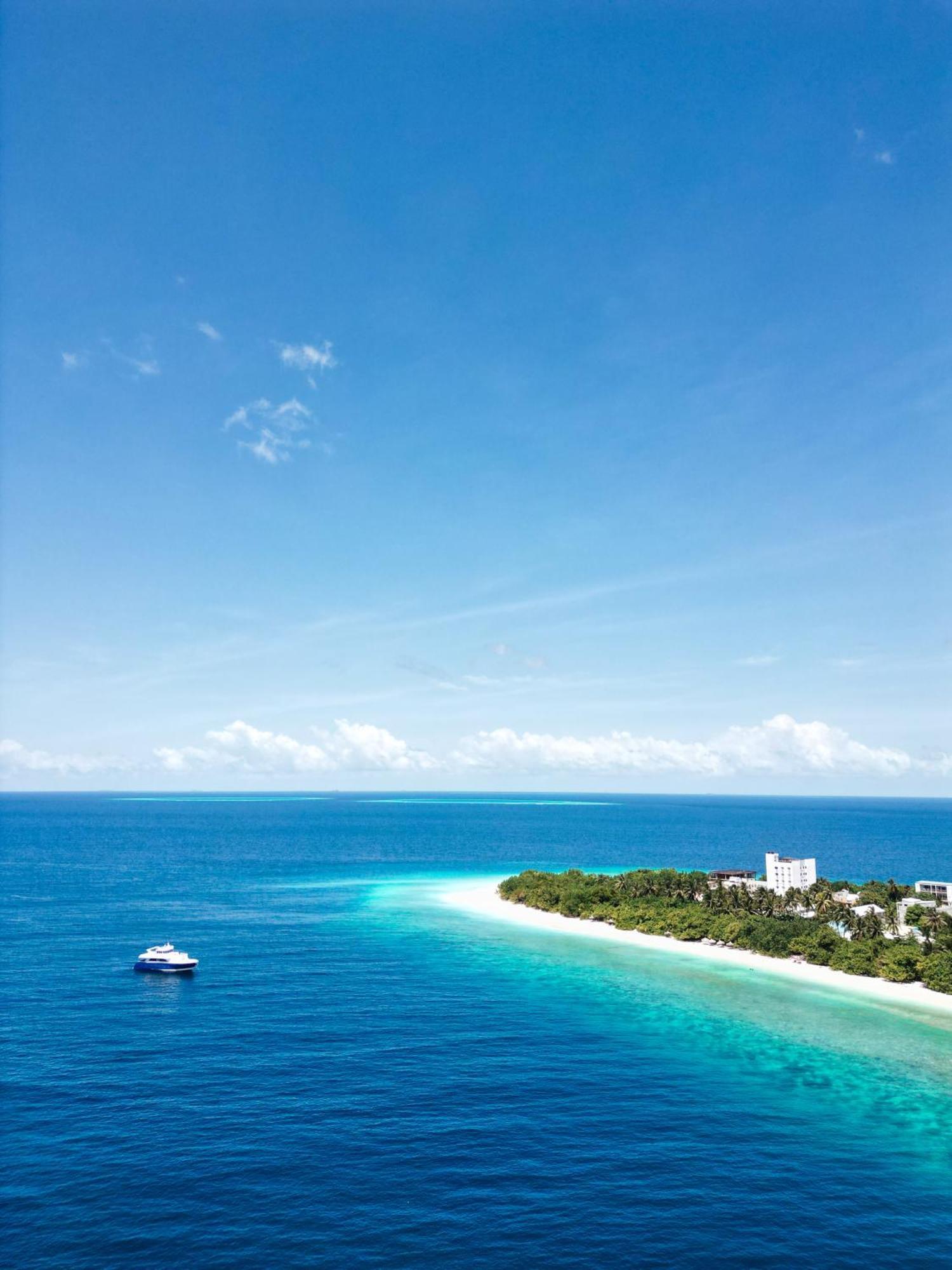 Ukulhas Villa Beach Hotel Εξωτερικό φωτογραφία