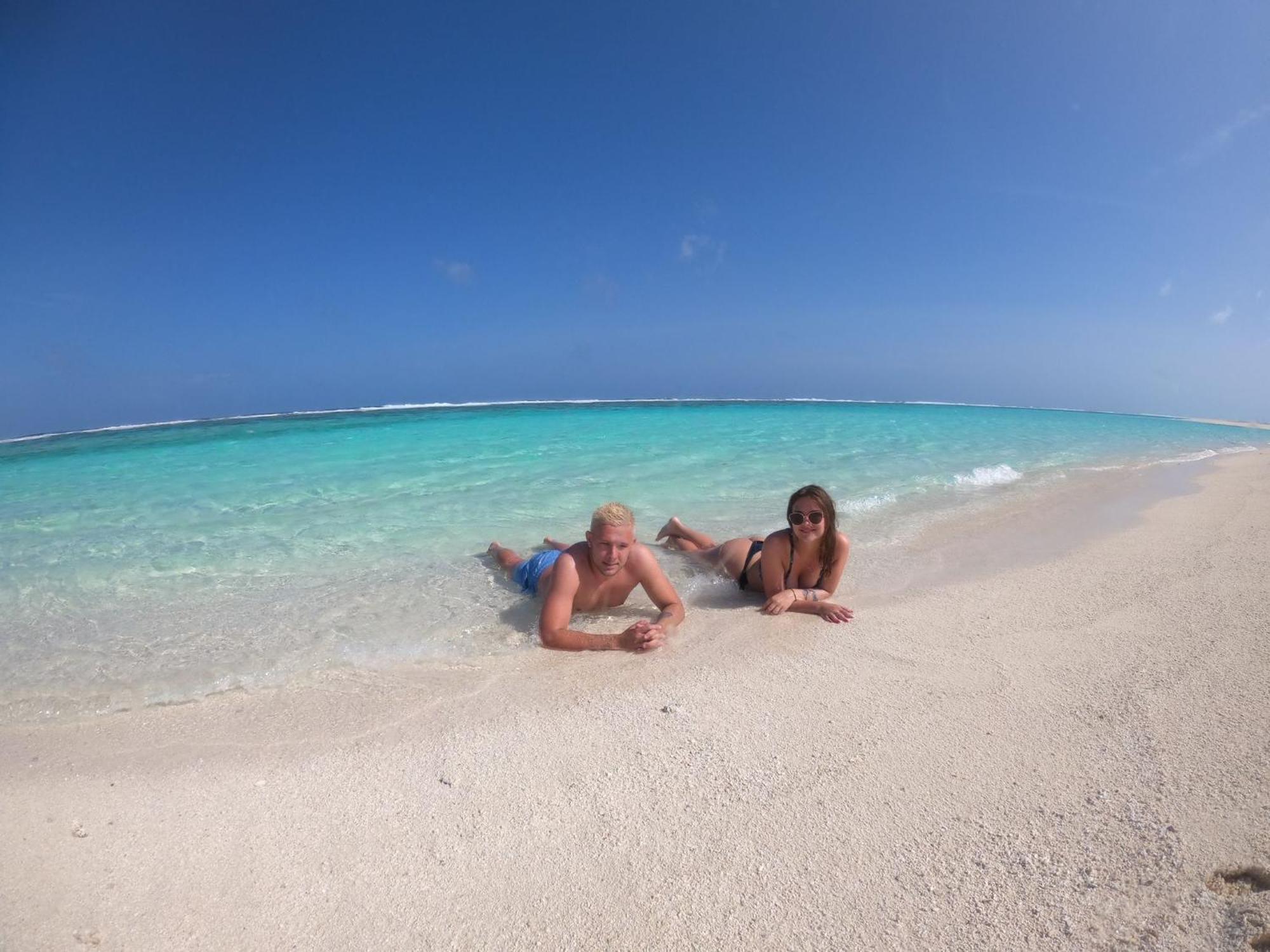 Ukulhas Villa Beach Hotel Εξωτερικό φωτογραφία
