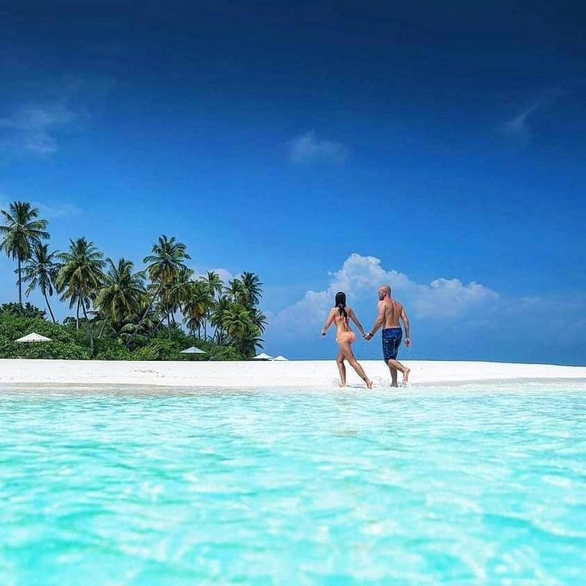Ukulhas Villa Beach Hotel Εξωτερικό φωτογραφία