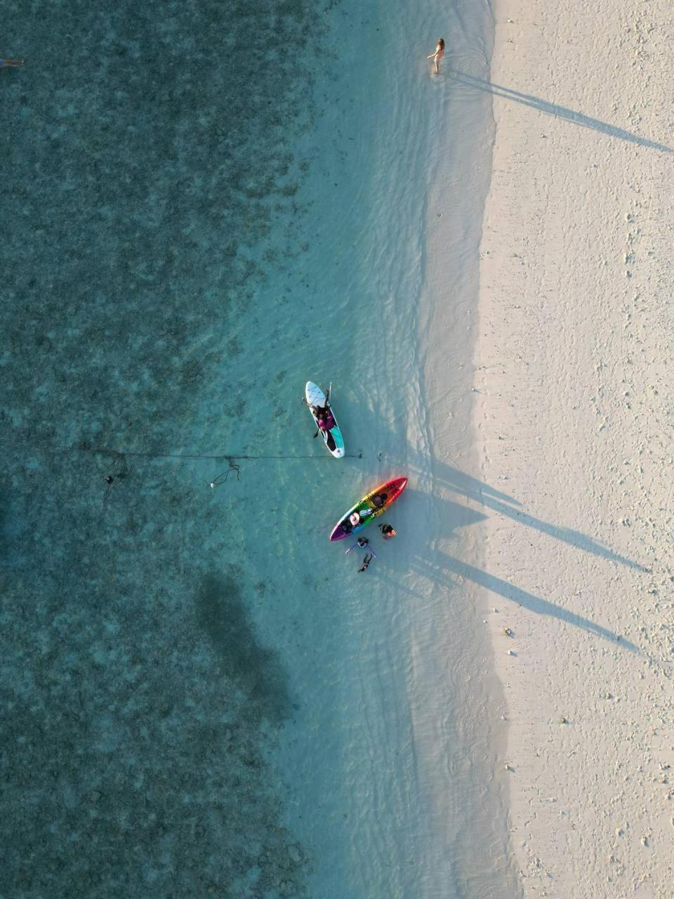 Ukulhas Villa Beach Hotel Εξωτερικό φωτογραφία