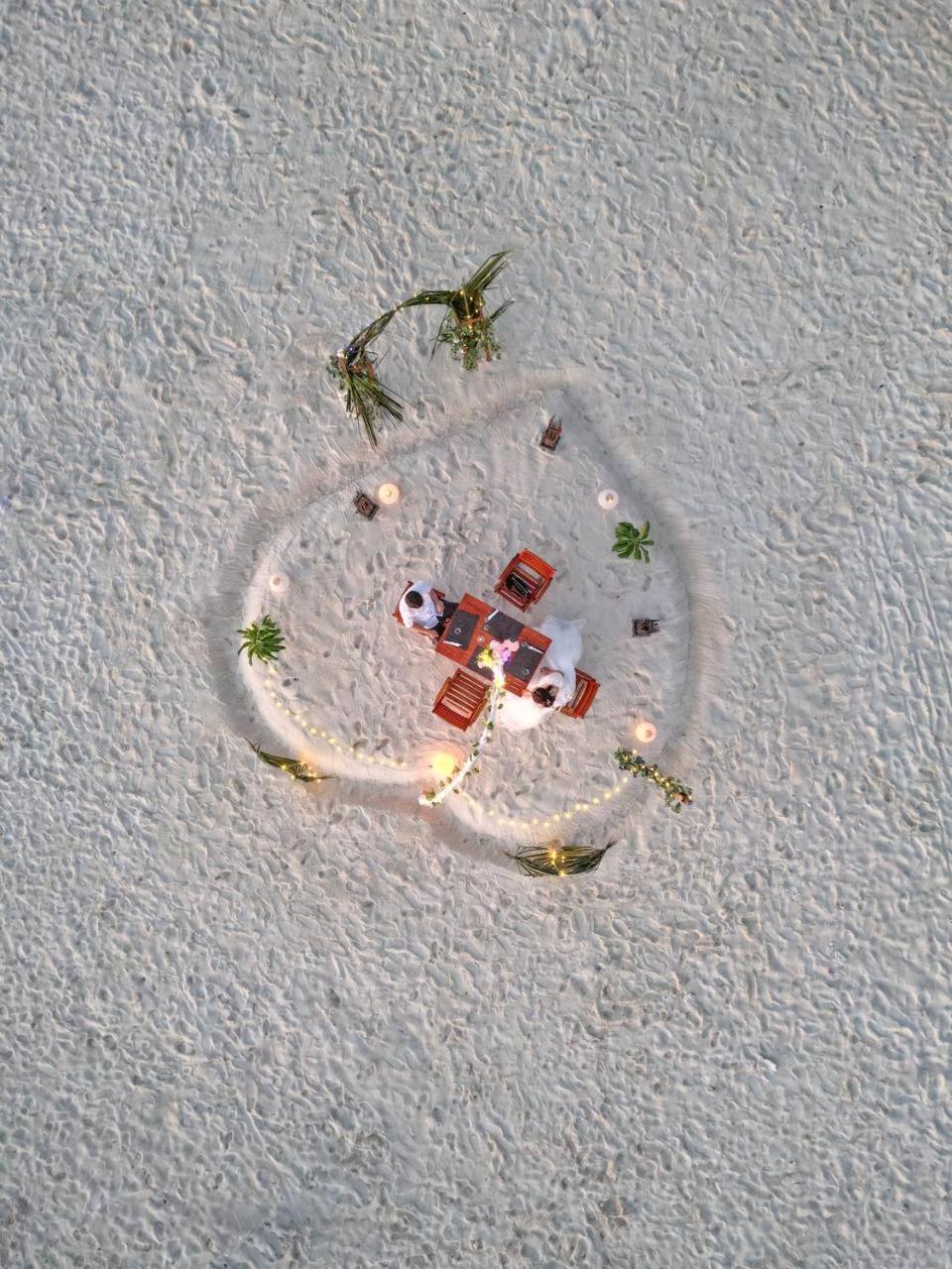 Ukulhas Villa Beach Hotel Εξωτερικό φωτογραφία