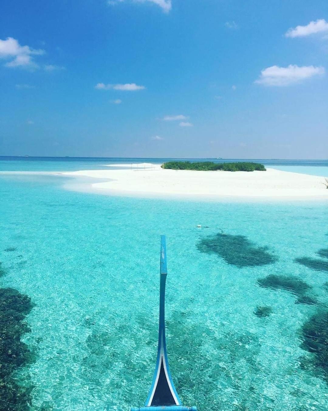 Ukulhas Villa Beach Hotel Εξωτερικό φωτογραφία
