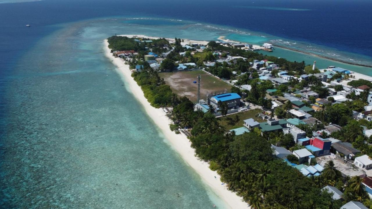 Ukulhas Villa Beach Hotel Εξωτερικό φωτογραφία