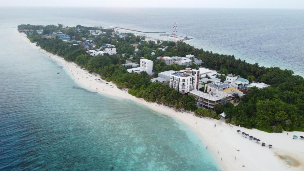 Ukulhas Villa Beach Hotel Εξωτερικό φωτογραφία