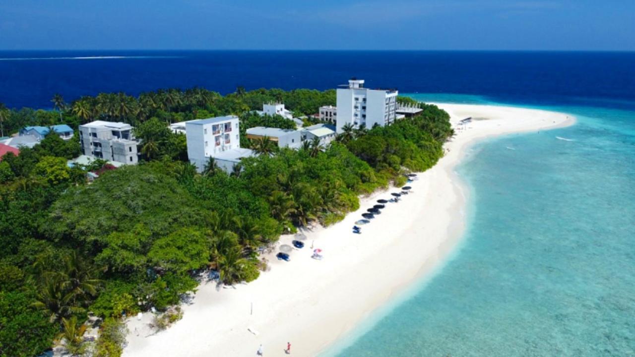 Ukulhas Villa Beach Hotel Εξωτερικό φωτογραφία